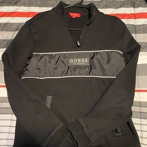 Guess LA 1/4 zip up